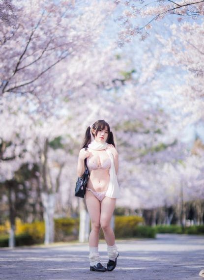 少女椿动漫